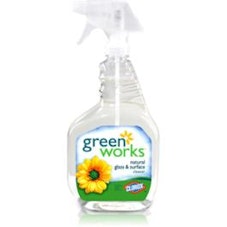 Clorox Green Works Natural Glass Cleaner